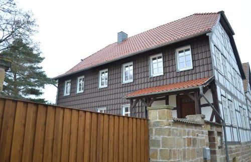 Ferienwohnungen im alten Pfarrhaus - Foto 1