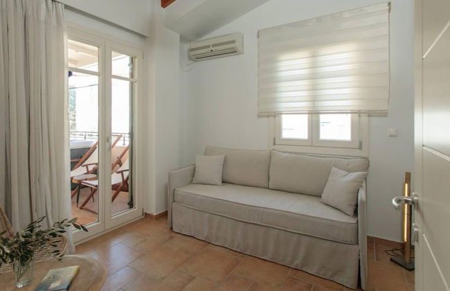 Naxos Chalkion Beautiful Detsis House With Jacuzzi - Foto 2