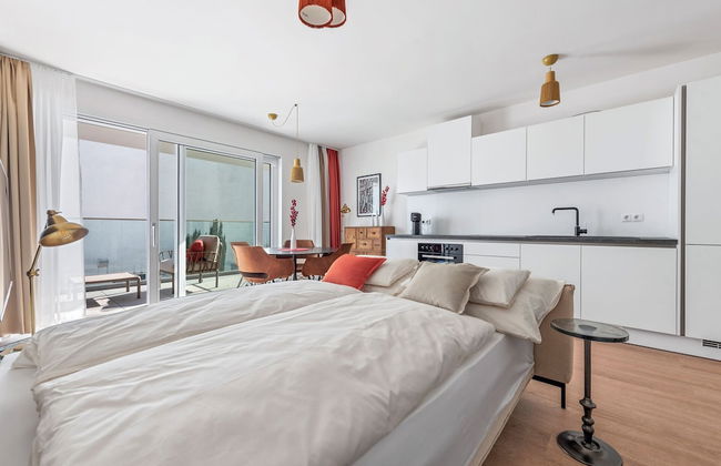 Karl und Anton Boutique Apartments - Photo 59