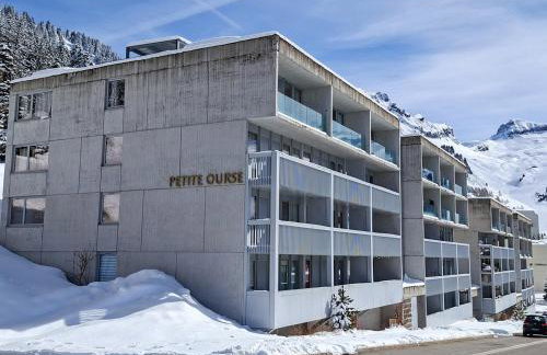 Studio neuf pour 4 pers. au centre de Flaine avec balcon - FR-1-425-170 - Foto 10