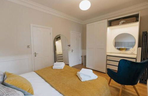 WENSLEYDALE, OLD SCHOOL ROOMS - Ground Floor Luxury Apartment in Richmond, North Yorkshire - Foto 10