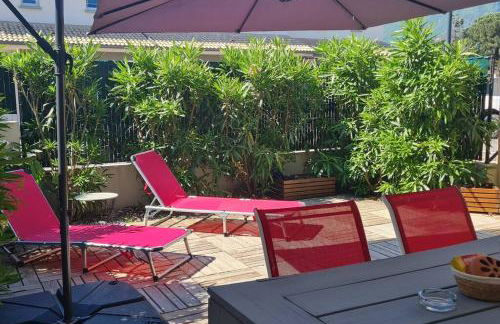 LA VILLA DE AUDREY MER ET MONTAGNE - Foto 34