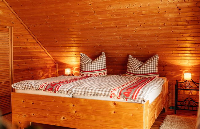 Blockhouse in the Fuchsbau, Bad Sachsa - Foto 2