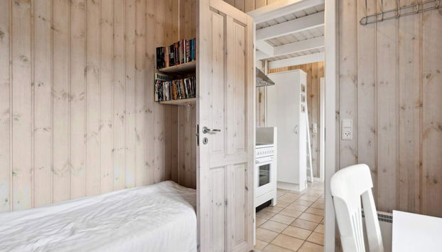 4 Person Holiday Home in Hemmet - Foto 4, Habitación