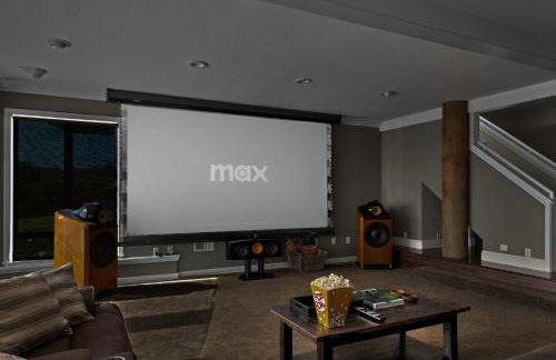 Expansive Ocean-View Retreat with Home Theatre & Spa - Foto 3