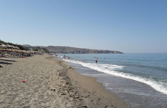 Elkysti Crete Superior Apartment Nikos - Foto 1