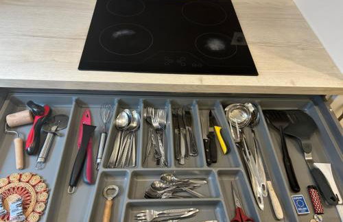 Ferienwohnung Melanie 300 Meter zur Therme - Foto 47