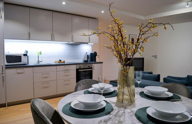 Bromma Bliss Apartment - City Escape - Photo 1