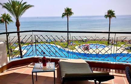 MI CAPRICHO B16 Beachfront Apartment - Photo 31