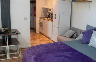 121 Studio - Apartment with Kitchen, Terrace, Stansted Airport Shuttle - Foto 26