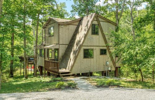 Limberry Cove Lakefront Getaway - Foto 1