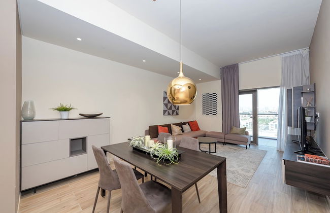 Stunning 1 Bedroom Balcony at Park View Dubai - Foto 9