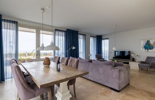 Luxury Apartment Near the North Sea - Foto 17
