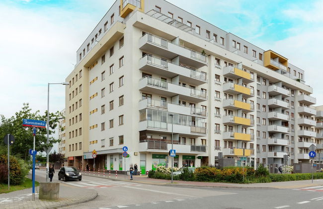 Apartment Skoroszewska Warsaw by Renters - Foto 29