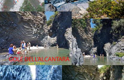 Antonio's villa al mare con vista sull'Etna Vaccarizzo Catania - Foto 69