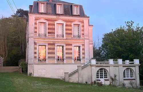 Suite avec grande terrasse et parc - gîte classé 4 étoiles - Foto 6