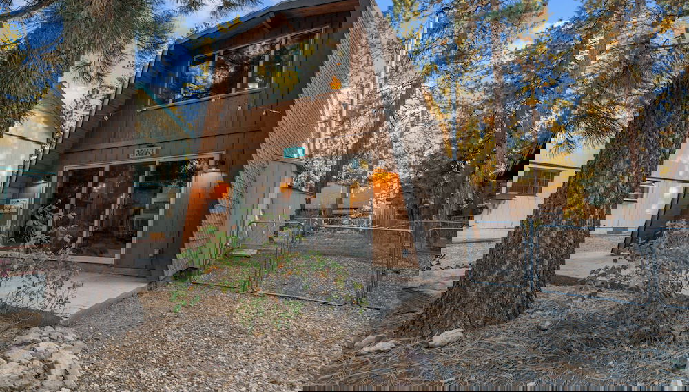 The Cozy Bear Cabin - Foto 1, Imagen principal