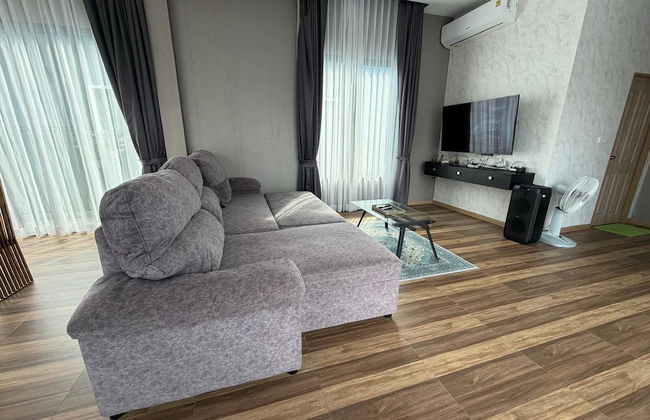 Orange Private Pool Villa, Near Cham Am Beach - Foto 25