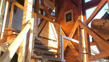 Außergewöhnliches Ferienhaus im Schwarzwald - Foto 5