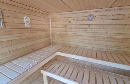 Gemütliches Ferienhaus "Glück" mit Gartensauna - Ideal für Familien & Paare - Foto 20