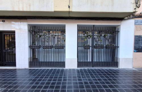 Bonito apartamento de 2 habitaciones cerca de la Estación Joaquín Sorolla - Foto 13