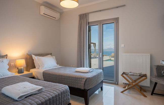 Villa Atyfia - With Private Pool - Photo 31