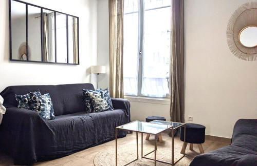 Grande maison rénovée, 10 pers, métro 7 min, Paris centre 20 min, supermarché 100 m - Foto 9