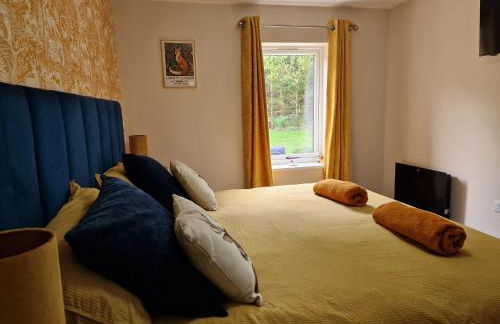 The Den by Blake View Holidays a peaceful boutique retreat 3 miles from Ennerdale- standard twin or super-king bed available - Foto 12
