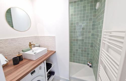 Appartement Spacieux avec Parking proche MER - Foto 4