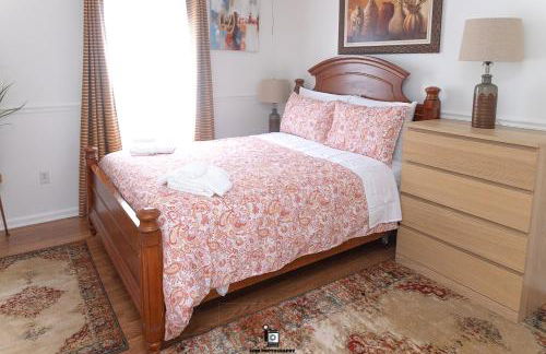 Beautifully Designed & Spacious Apartment in Newark 10mins from EWR Airport, Close to NYC and Beth Israel Hospital - Foto 19