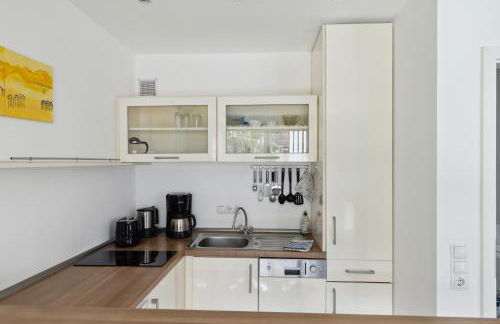 Belisima Apartments I Ferienwohnungen Deidesheim I Deutsche Weinstraße I Individuell mit Charm I Ruhig am Kurpark I Nähe Supermarkt - Bäcker - Bahnhof - Foto 24