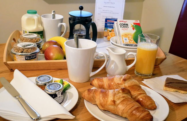 Peartree Serviced Apartments - Foto 60