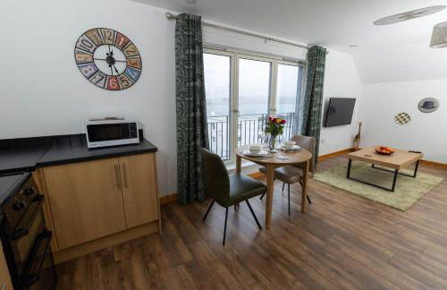 Lerwick Penthouse Apartment - Foto 5
