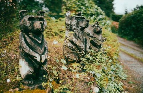 Heatheryhaugh Lodges - Foto 58