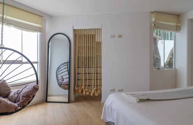 w Spacious 3BR in Barranco - Foto 24