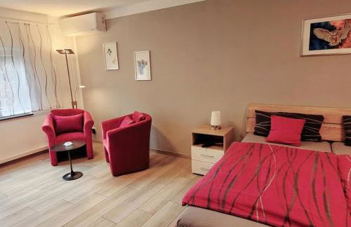 Holiday apartment in Moselkern with barbecue - Foto 21