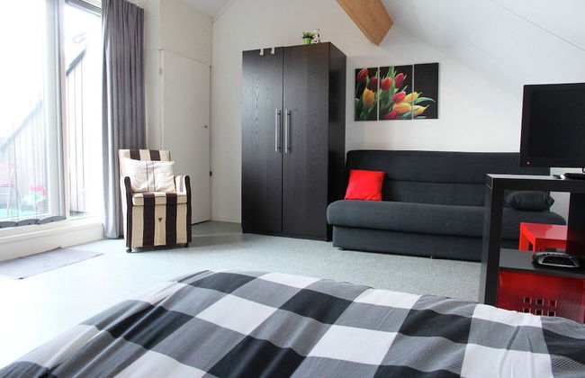 Holiday Home in Langweer With Infrared Sauna - Foto 20