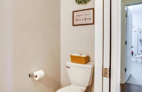 14 Mi to Ark Encounter Rural Corinth Escape! - Foto 20