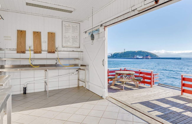 6 Person Holiday Home in Brekstad - Foto 8