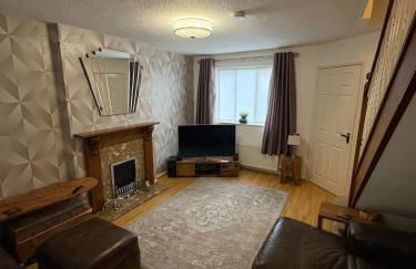 2 bedroom end terrace house - Foto 6