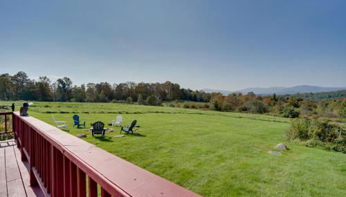 Johns Farmhouse in Mount Snow on 120 Acres! - Foto 2