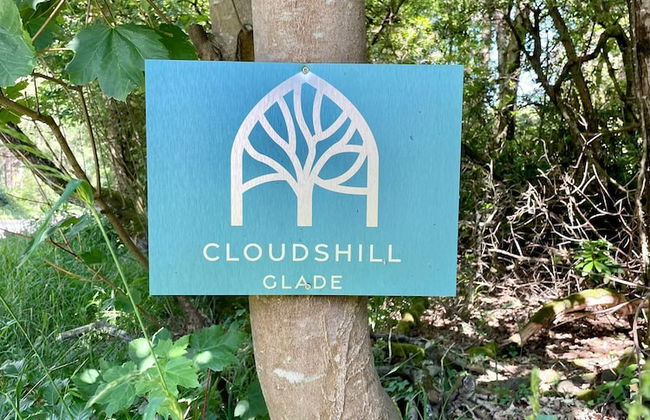 Nightjar Cabin at Cloudshill Glade - Foto 8