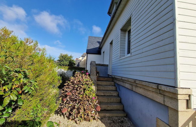 Holiday Home With sea View in Perros-guirec - Foto 22