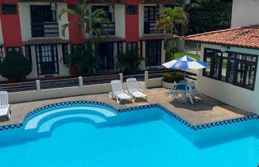 AP27 com 2 Suítes a Poucos Passos da Praia de Taperapuã - Foto 26