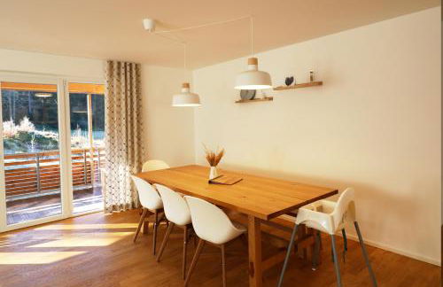 Haus Wiesenquelle - Fewo 10 "Uff'm Berg", Feldberg - Foto 6