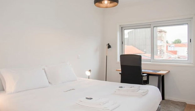 Liiiving in Porto - Modern Design Home - Foto 3, Habitación