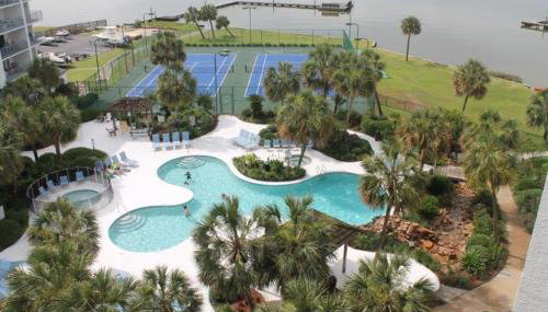 Gulf Shores Surf & Racquet 403C by ALBVR - Beautifully upgraded condo! Incredible sunset views! - Foto 5