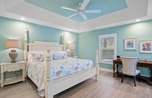 5* 3 BR 3 BA Home 4 min walk to beach & JW Marriott w/heated pool - Foto 22