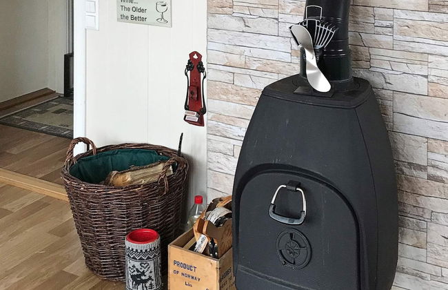 6 Person Holiday Home in Ballangen - Photo 14