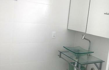 Apartamento 400 metros da praia de palmas, Governador Celso Ramos - Foto 7